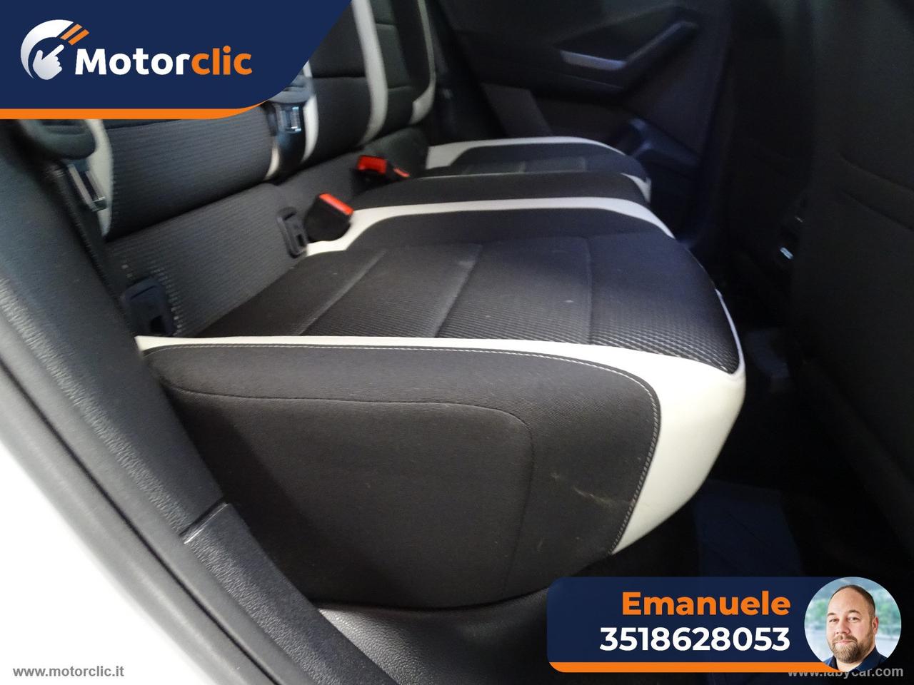 VOLKSWAGEN T-Roc 1.5 TSI ACT DSG Style BMT