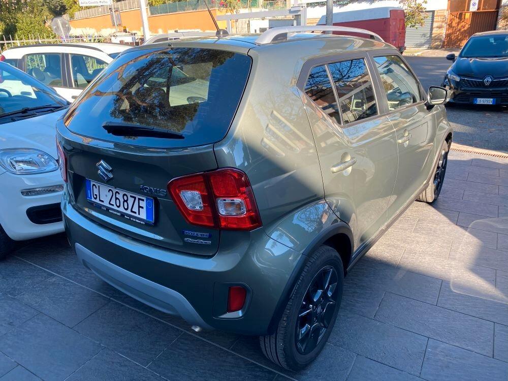Suzuki Ignis 1.2 Hybrid 4WD All Grip Top