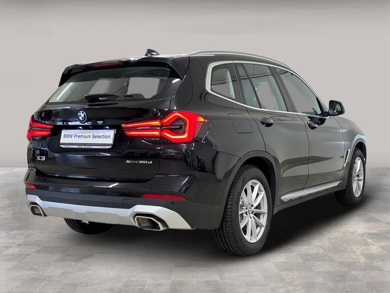 BMW X3 20 d Mild Hybrid 48V xDrive Steptronic