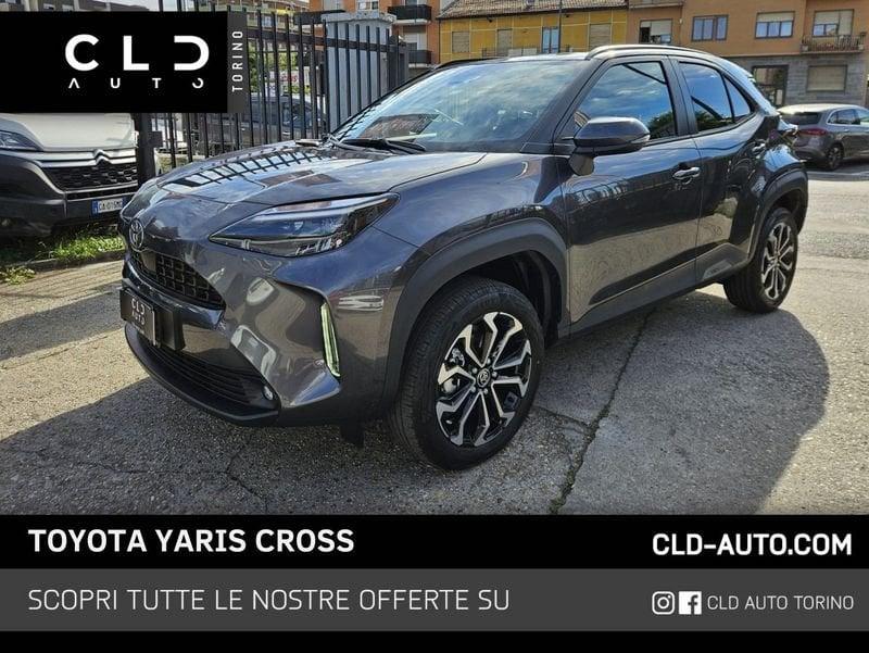 Toyota Yaris Cross 1.5H Trend E-CVT