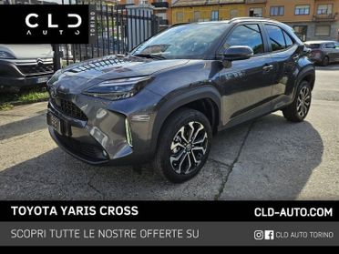 Toyota Yaris Cross 1.5H Trend E-CVT