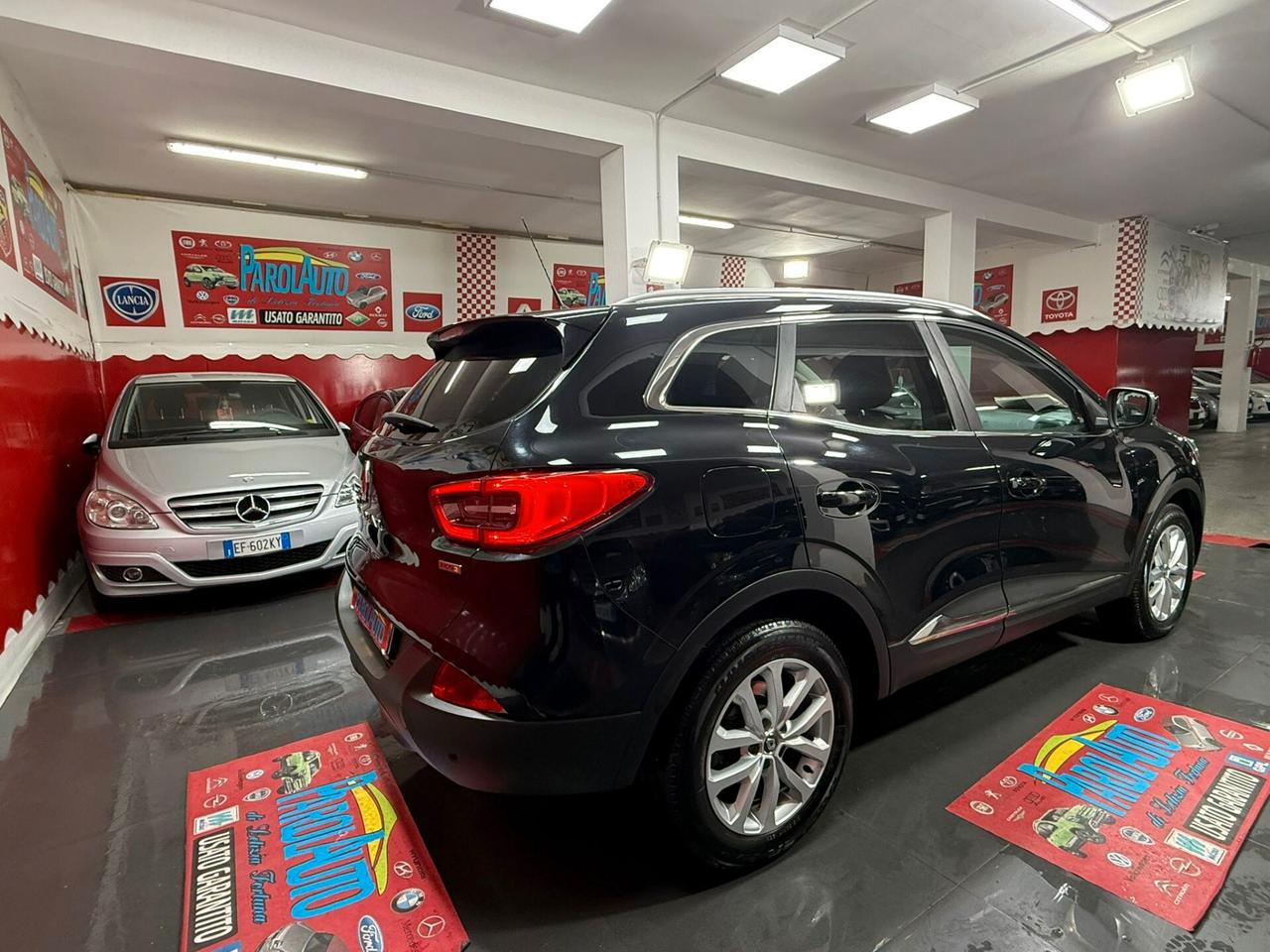 Renault Kadjar 1.5 dCi 110cv Energy Intens - 2015