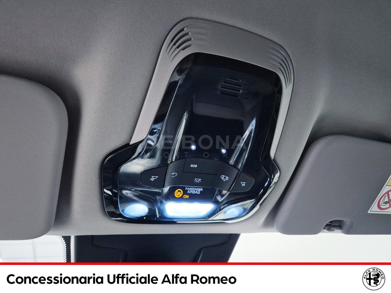 Alfa Romeo Stelvio 2.2 t sprint q4 190cv auto