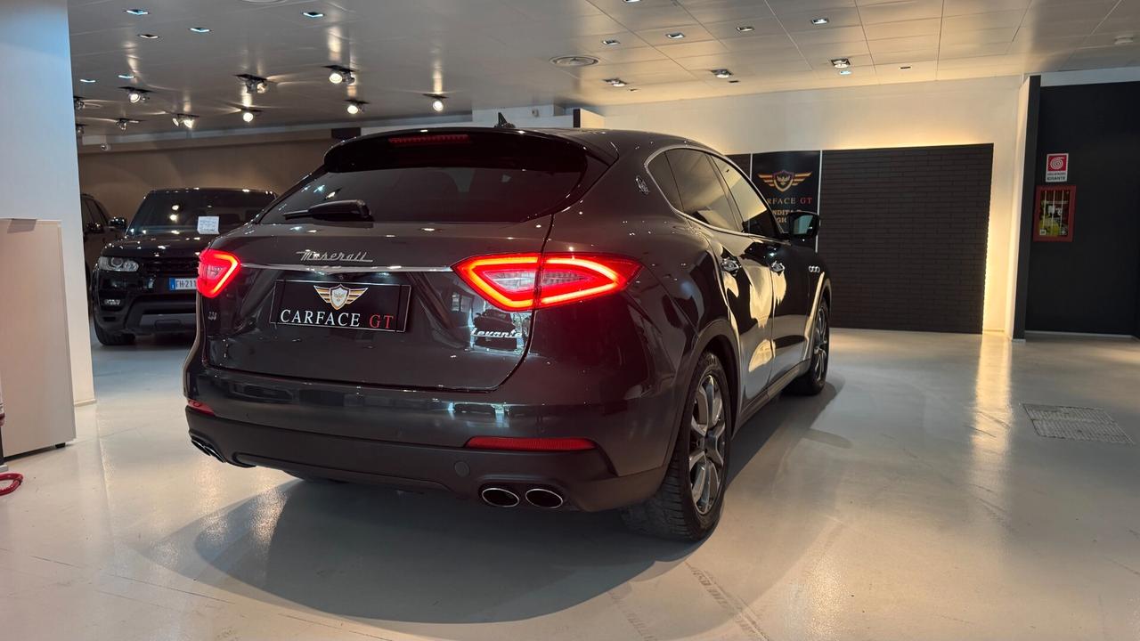 MASERATI LEVANTE 350CV 3.0B - 2018