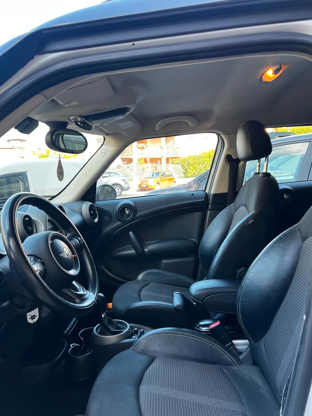 Mini Cooper SD Countryman 2.0 AUTOMATICO