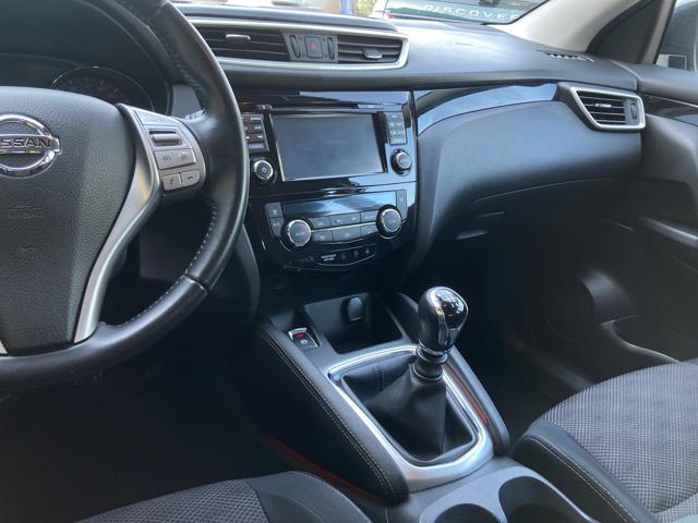 NISSAN Qashqai 1.5 dCi DPF Tekna