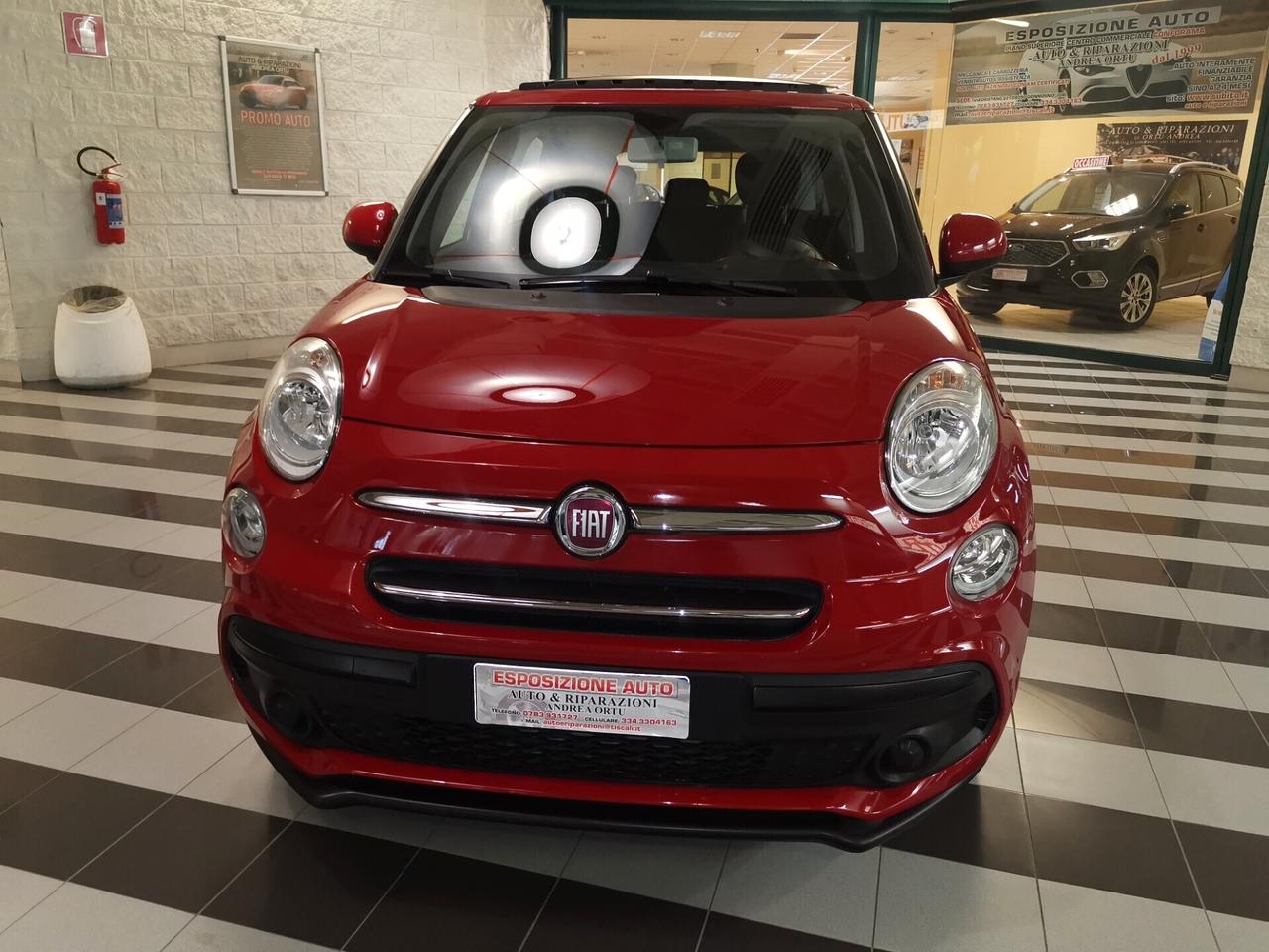 Fiat 500L 1.6 Multijet 120 CV Living 2020