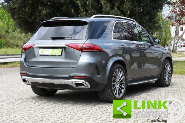 MERCEDES-BENZ GLE 300 d 4Matic Mild Hybrid Premium Plus