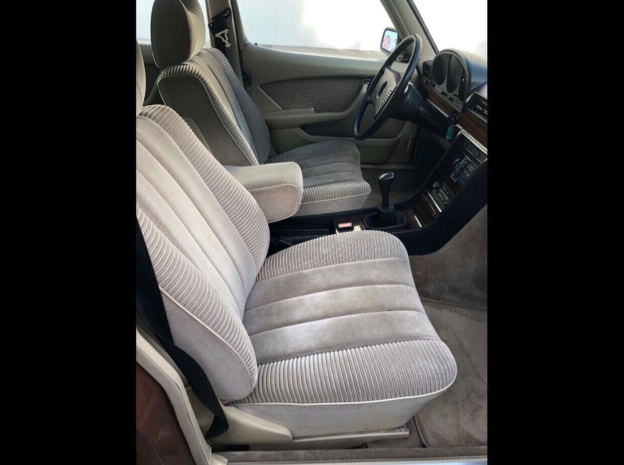 Mercedes-benz 280 SE