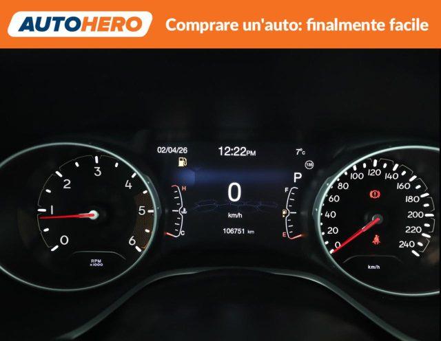 JEEP Compass 2.0 Multijet II 170 CV aut. 4WD Limited