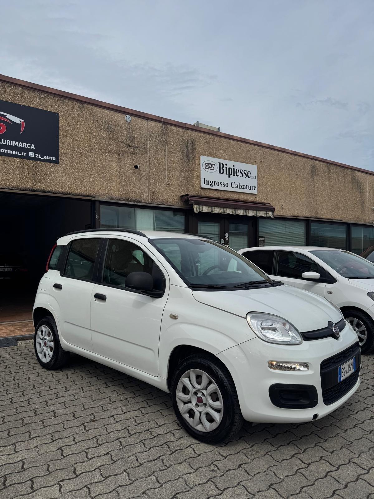 Fiat Panda 0.9 TwinAir Turbo Natural Power Lounge