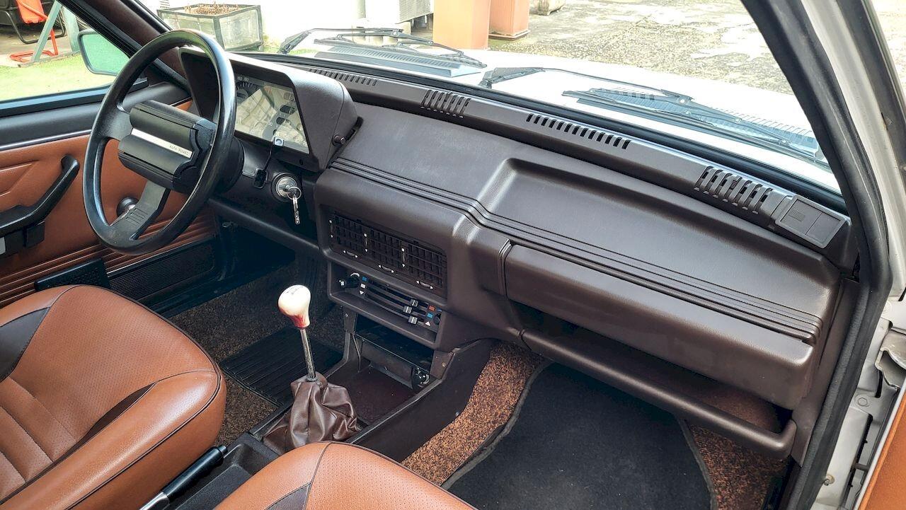 Alfa Romeo Giulietta 1.3 I Serie – 1979