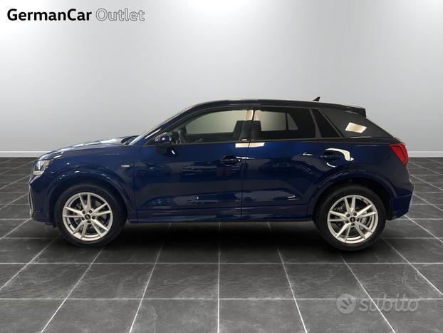 Audi Q2 35 1.5 tfsi s line edition s-tronic