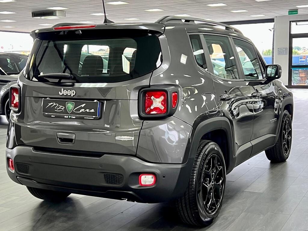 Jeep Renegade 1.3 t4 2wd 150cv ddct