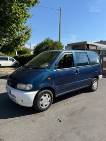 Nissan Serena 2.3 diesel EGR 5 porte SLX
