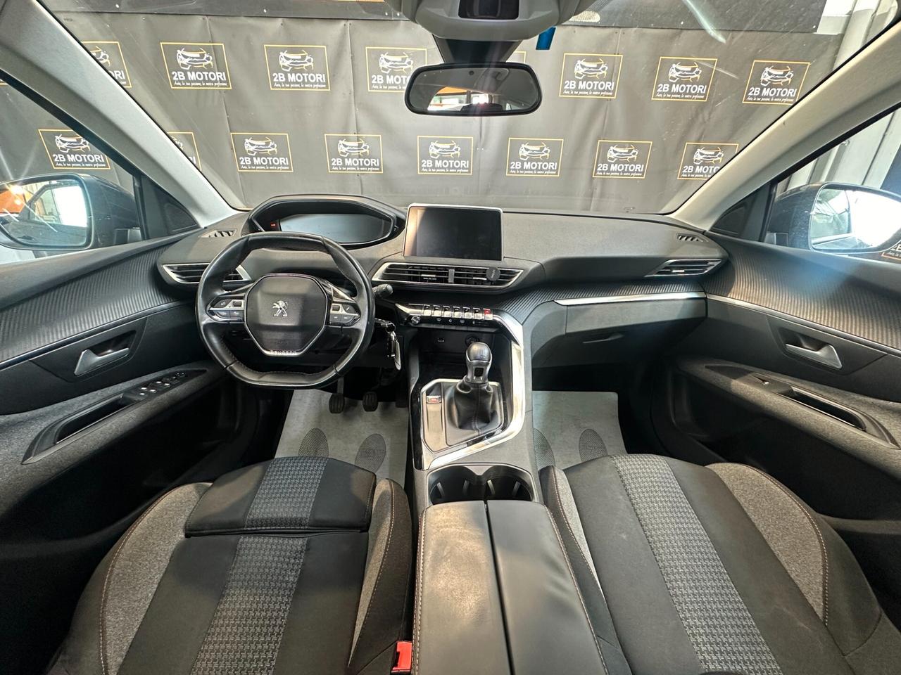 Peugeot 3008 BlueHDi 120 S&S Active