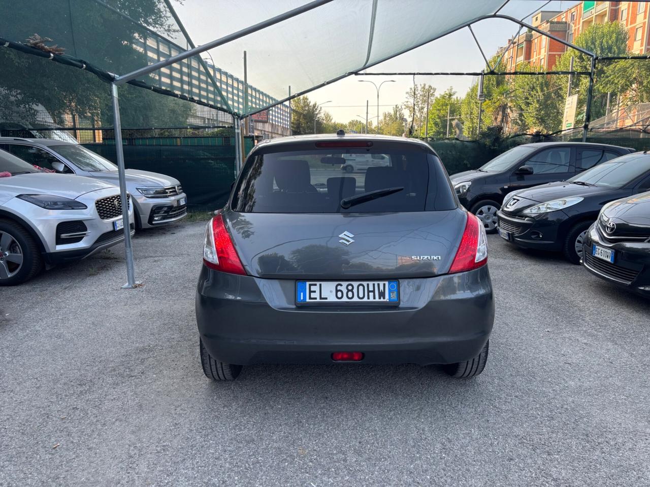 Suzuki Swift 1.2 4WD 5 porte GL Top OK NEOPATENTATI