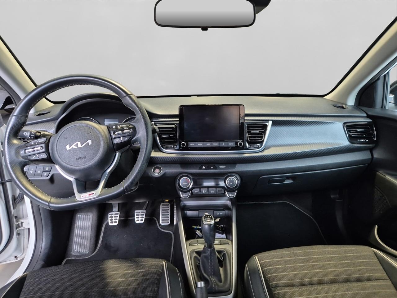 Kia Rio 1.0 T-GDi 100 CV MHEV iMT GT Line