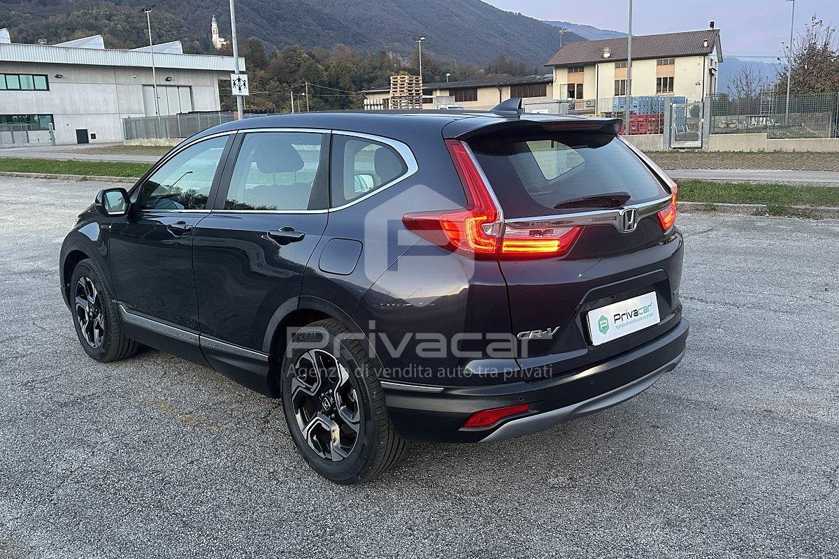 HONDA CR-V 2.0 Hev eCVT Elegance Navi