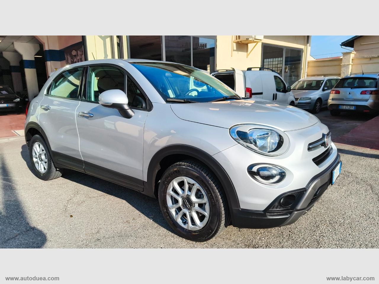 FIAT 500X 1.0 T3 120 CV Business NAV. + KEYLESS NO VINCOLI