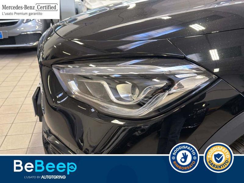 Mercedes-Benz GLA 220 D PREMIUM 4MATIC AUTO