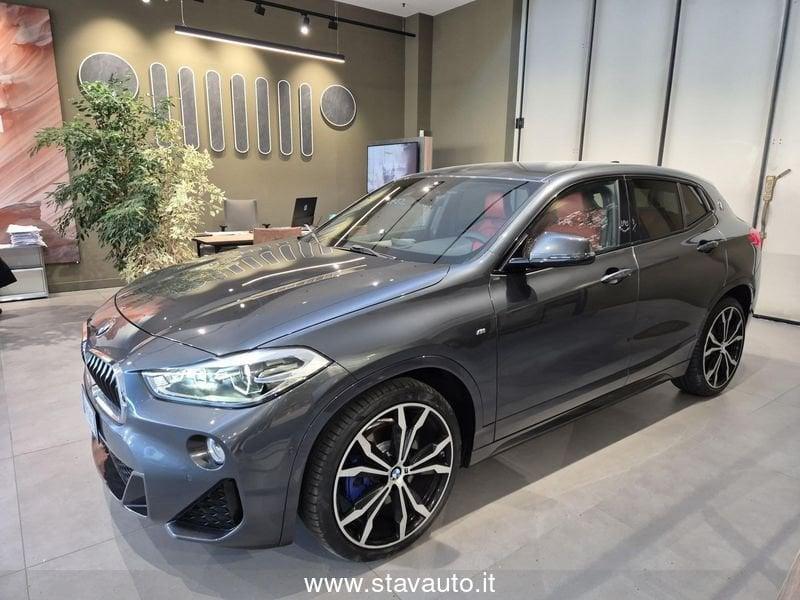 BMW X2 X2 xDrive 20d Msport