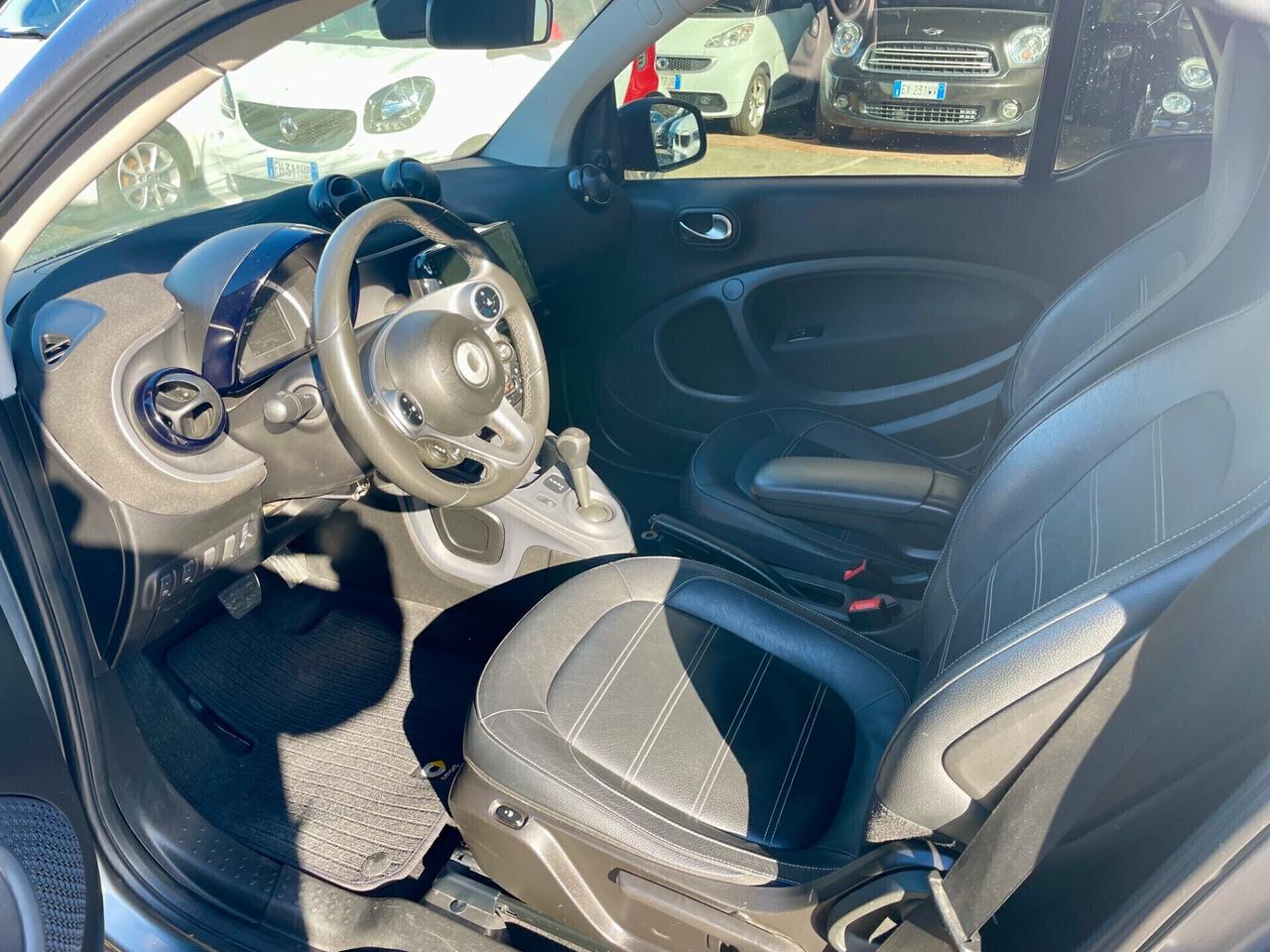 Smart ForTwo 70 1.0 twinamic cabrio Prime
