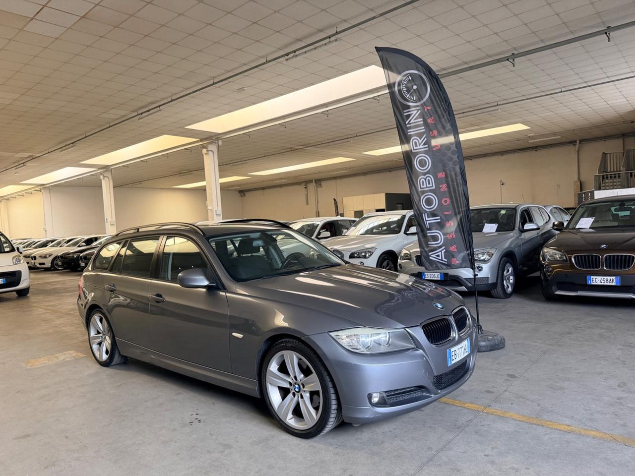 Bmw 320 320d cat Touring Futura
