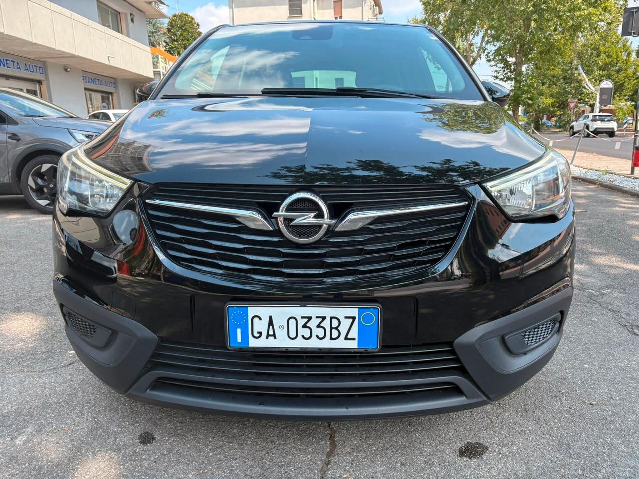 Opel Crossland X 1.2 12V Start&Stop 2020