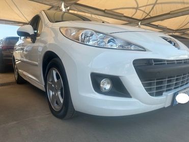 PEUGEOT 207 1,4 DIESEL