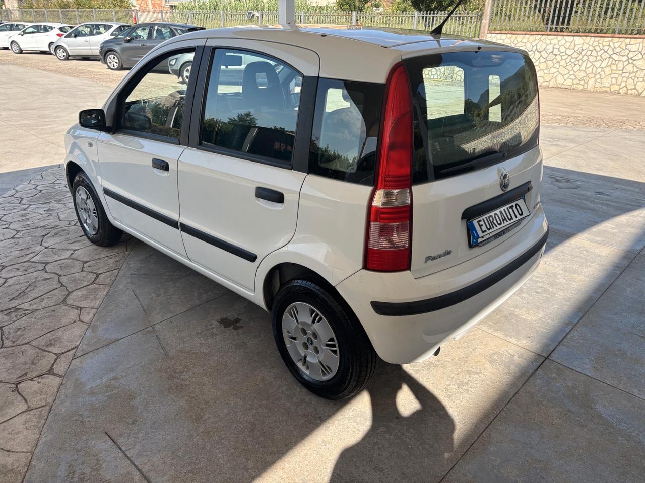 Fiat Panda 1.3 MJT 16V Dynamic -2005