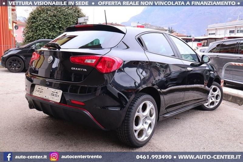 Alfa Romeo Giulietta 1.4 Turbo 120CV Super