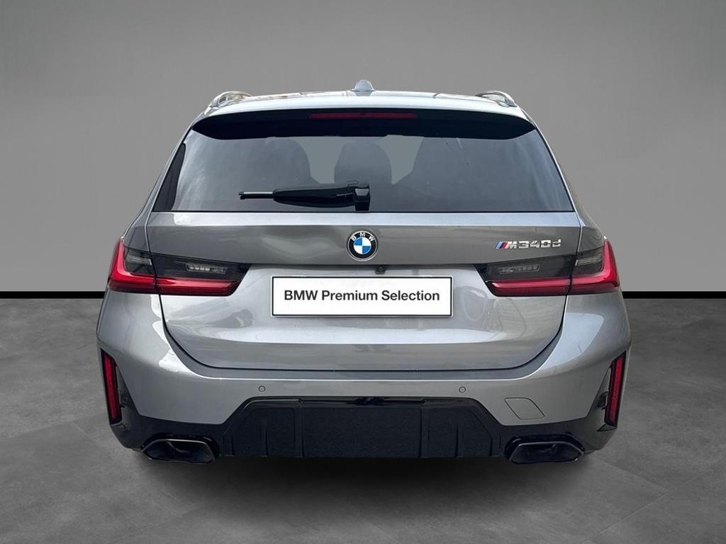 BMW Serie 3 M Touring 340 d Mild Hybrid 48V xDrive Steptronic