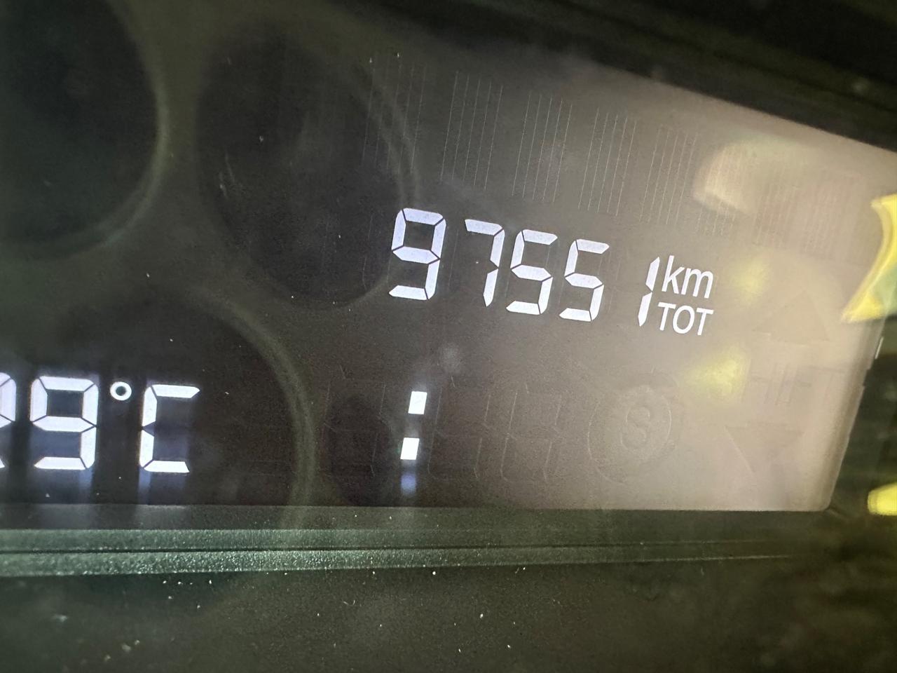 Lancia Ypsilon 1.2benz. 97.000km