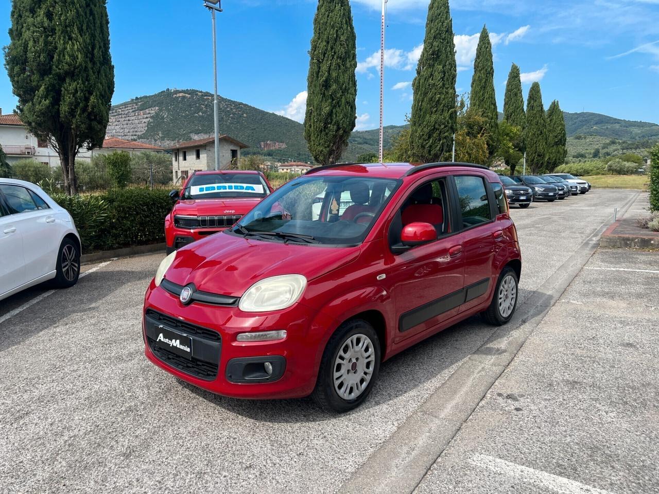 Fiat Panda 1.2 Lounge 5 posti