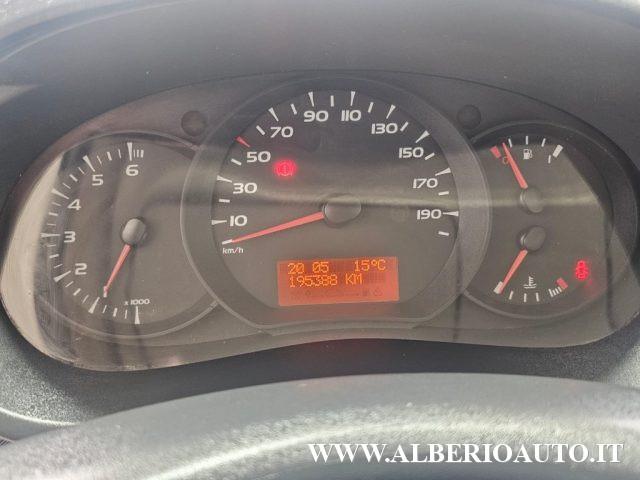 RENAULT Kangoo 1.5 dCi 90CV F.AP. 5 porte Tom Tom