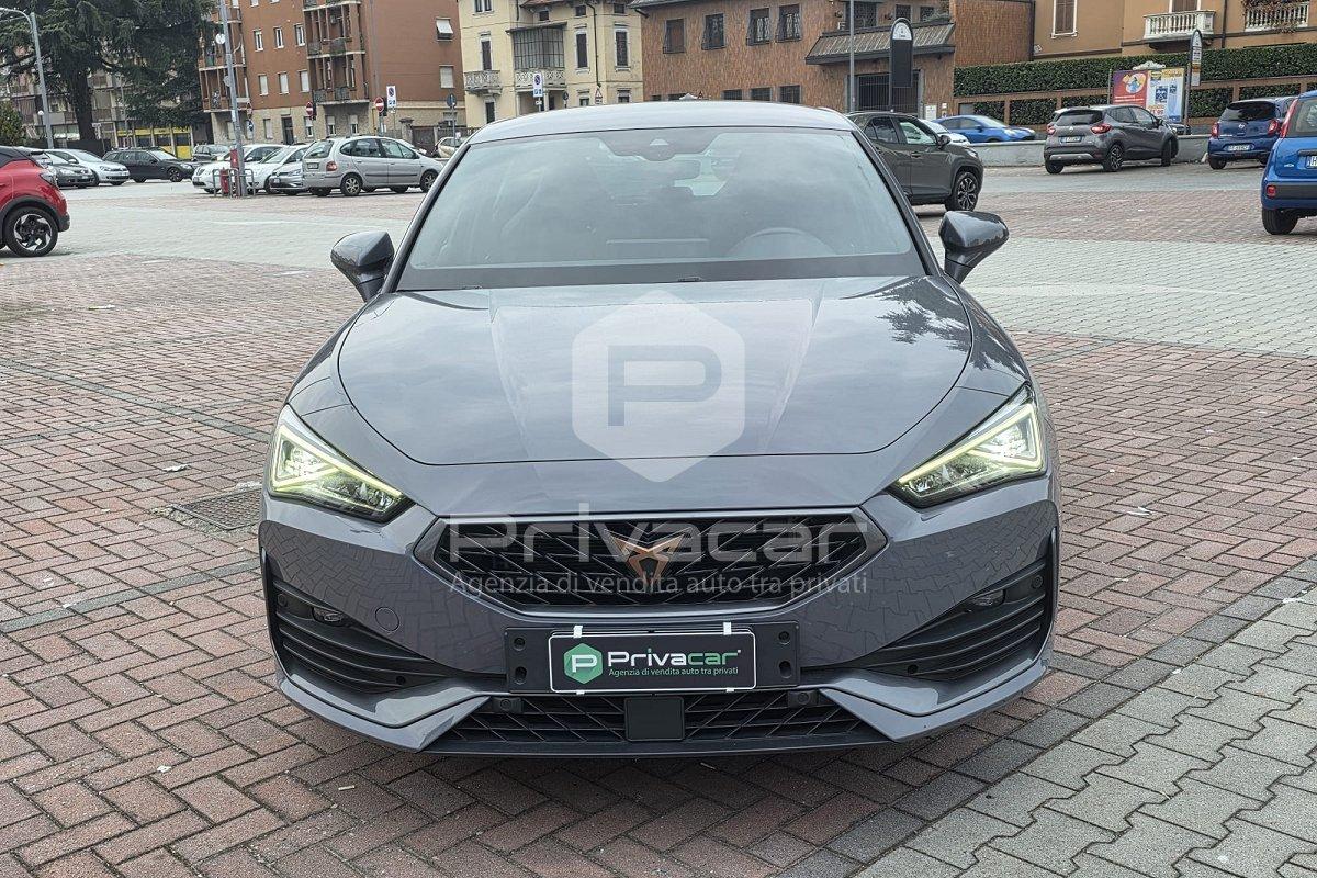 CUPRA Leon 2.0 TSI 190 CV DSG