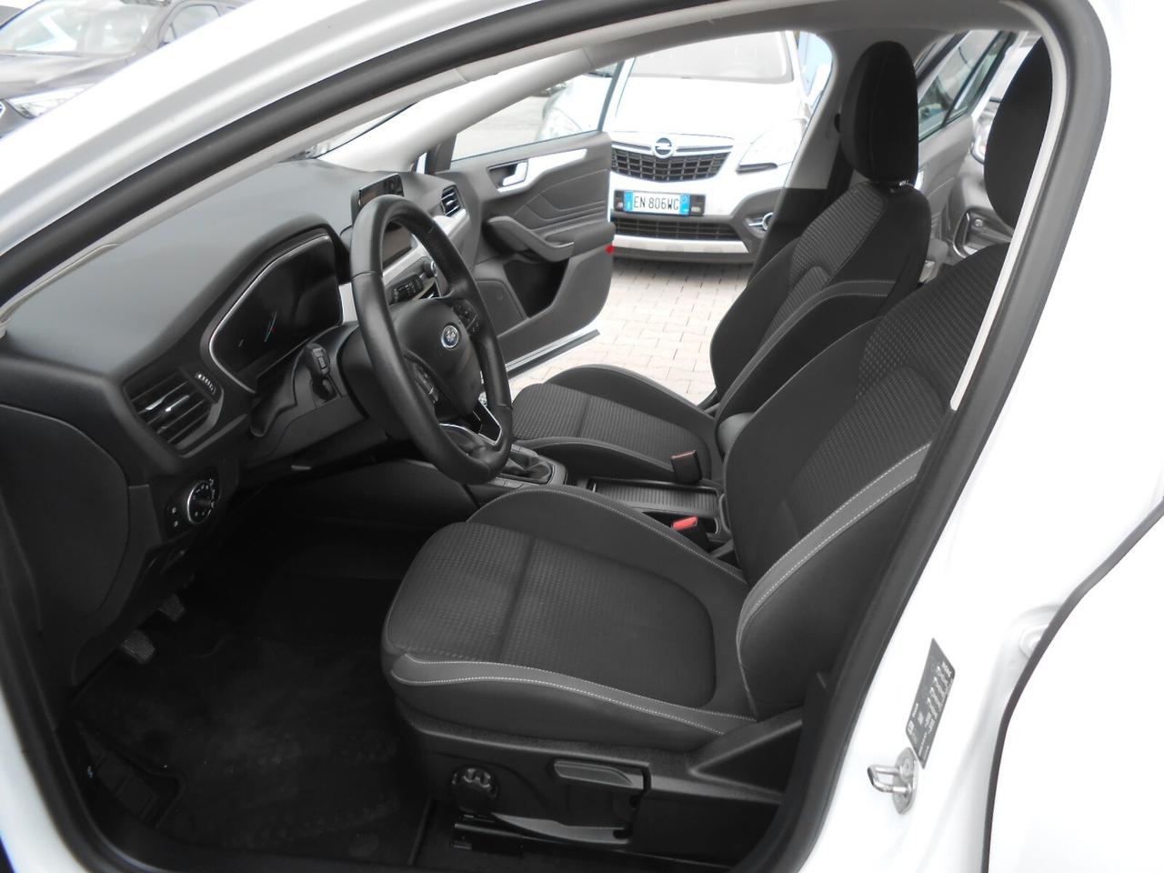 Ford Focus 1.5 Diesel SW Business (KM 85.000)