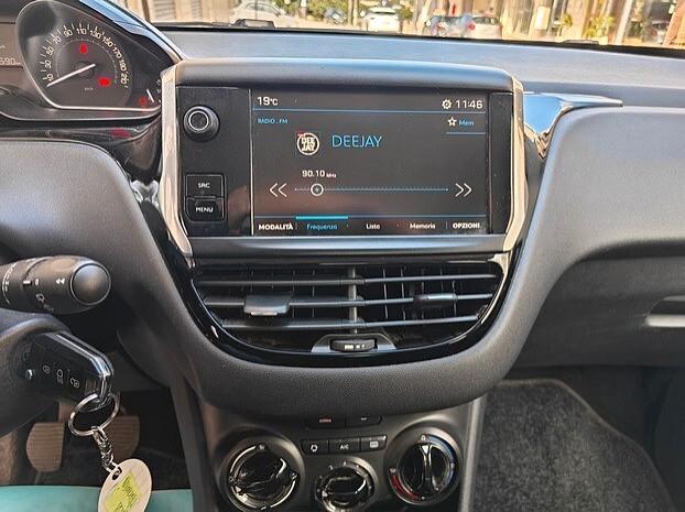 PEUGEOT 208 1.2 5 porte *MOTORE NUOVO* - 11/2018