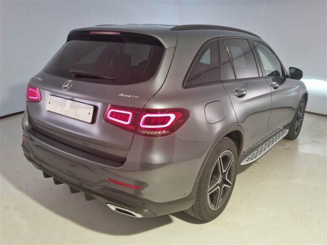 MERCEDES-BENZ GLC 220 d 4Matic Premium