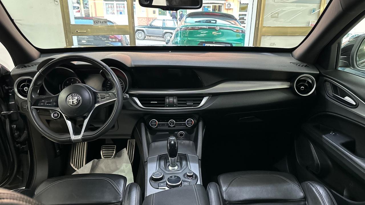 Alfa Romeo Stelvio 2.2 Turbodiesel 210 CV AT8 Q4