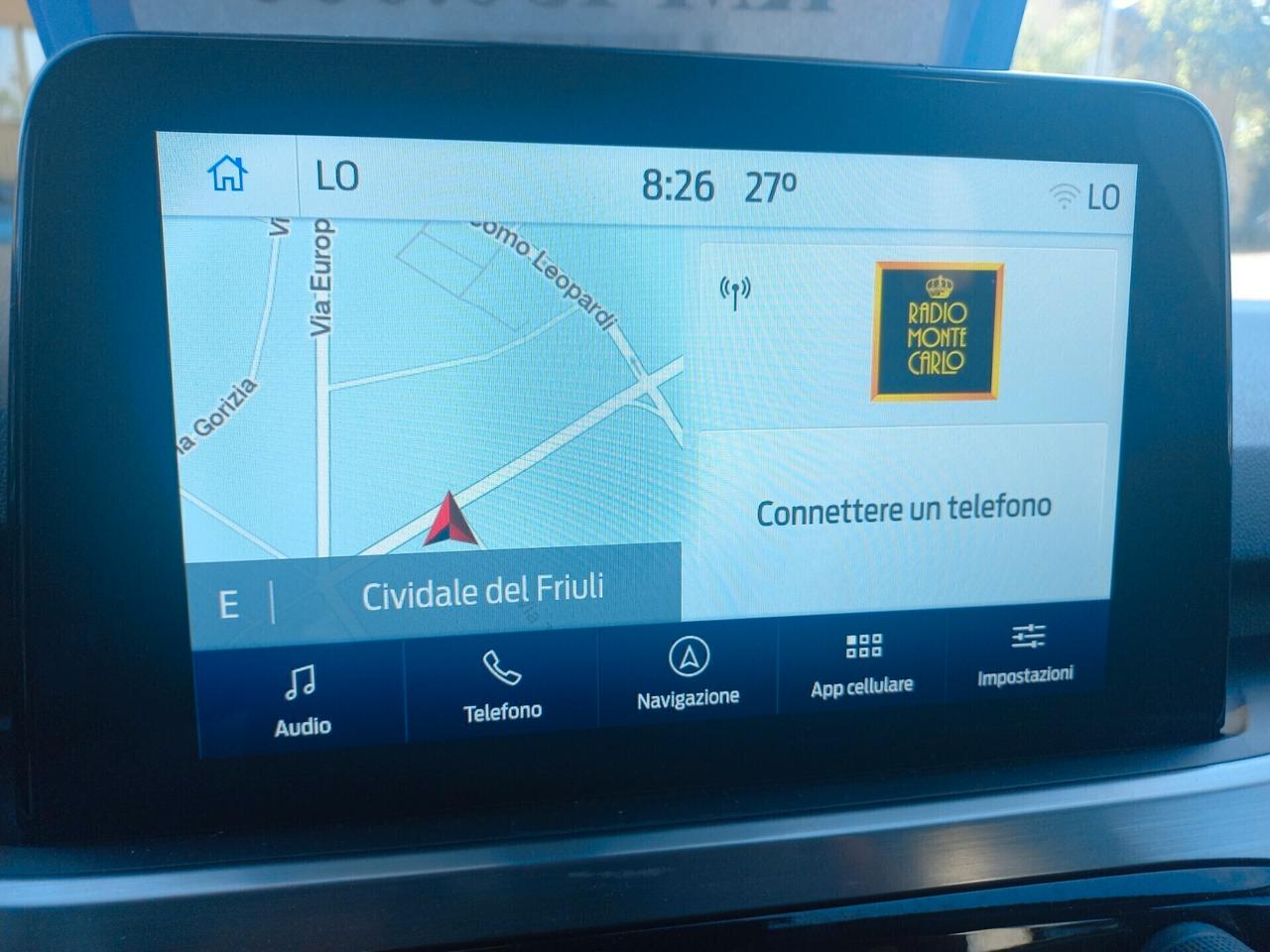 Ford Kuga 1.5 EcoBlue 120 CV 2WD Titanium Business