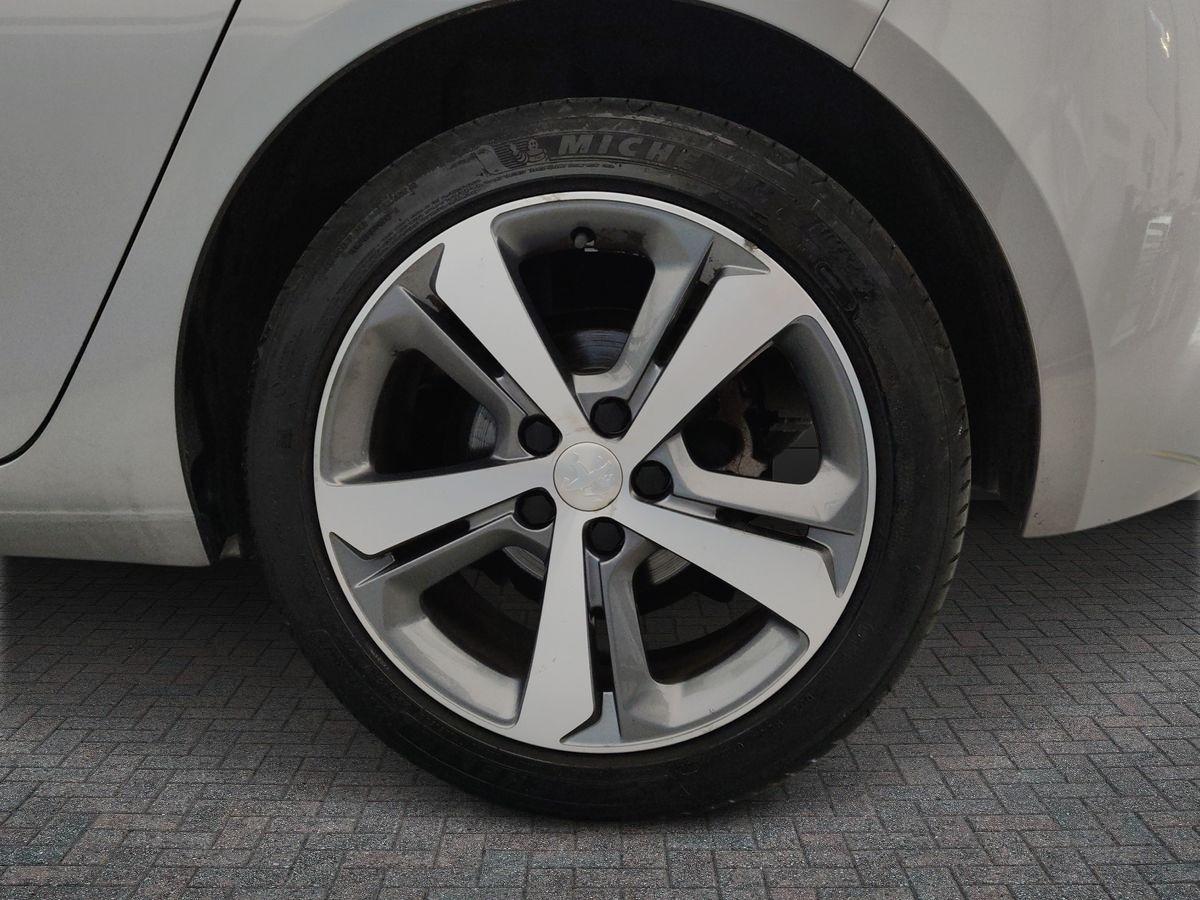 PEUGEOT 308 II 2013 - 308 5p 1.6 bluehdi Active s&s 100cv