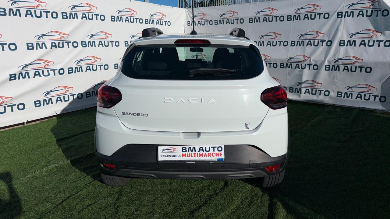 Dacia Sandero Stepway 1.0 GPL TCe Eco-G Expression GARANZIA 12 MESI