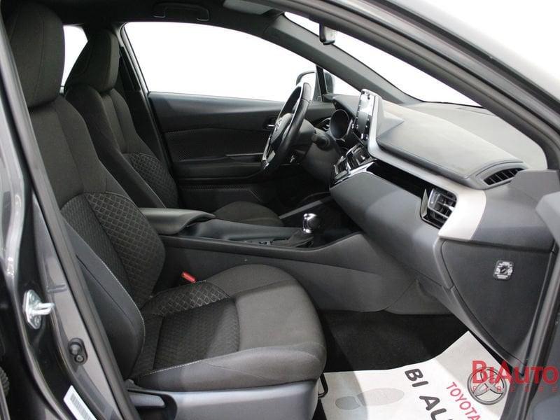 Toyota C-HR C-HR 1.8 Hybrid E-CVT Active