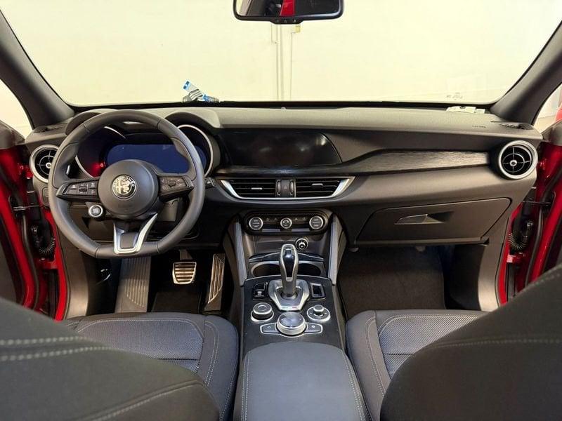 Alfa Romeo Stelvio 2.2 Turbodiesel 160 CV AT8 RWD Super