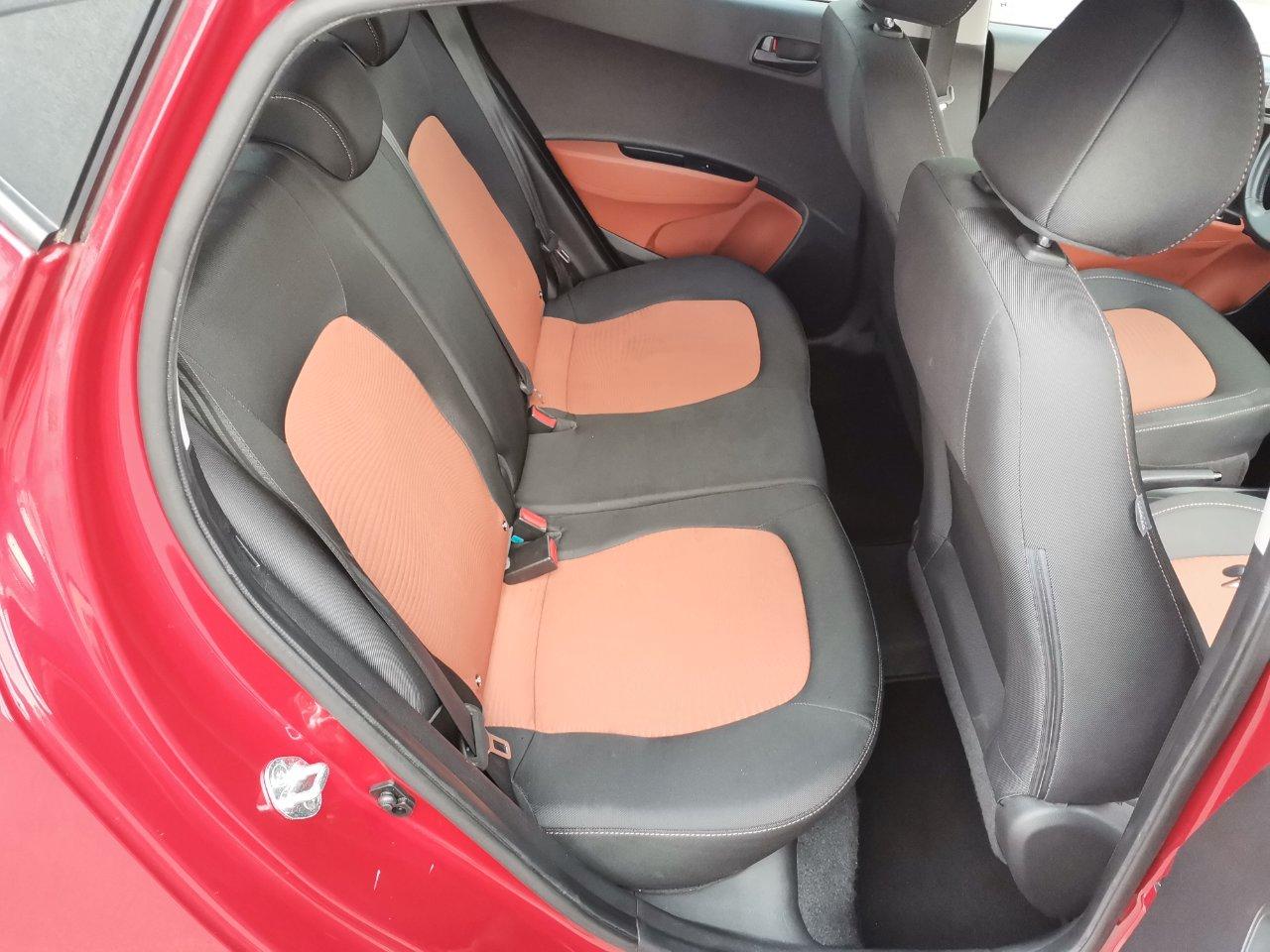 Hyundai i10 1.0 Login econext Gpl
