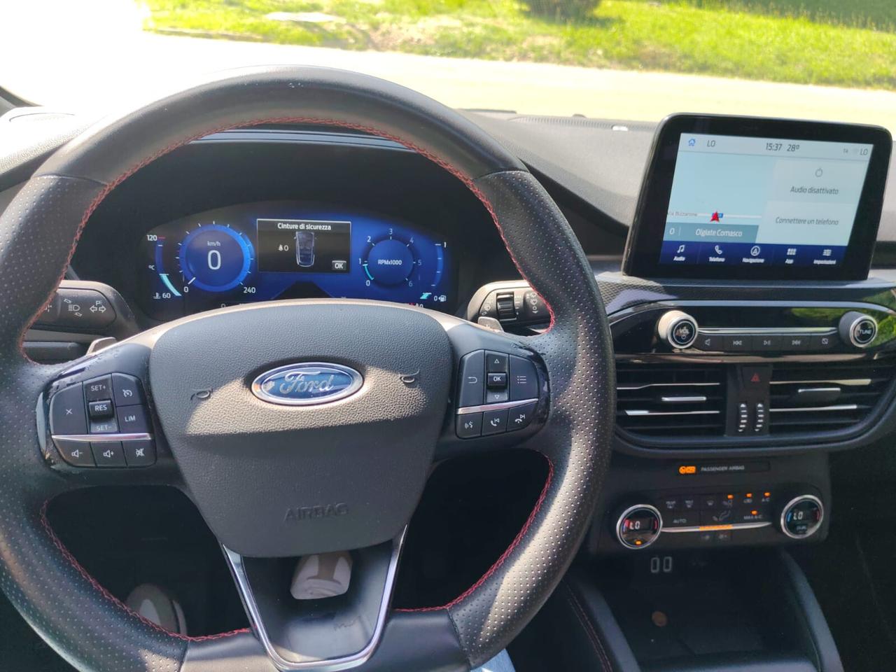 Ford Kuga 2.0 EcoBlue 150 CV aut. AWD ST-Line