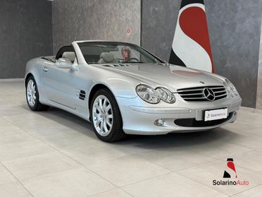 Mercedes SL 500 V8