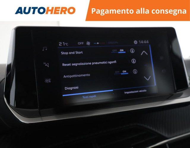 PEUGEOT 208 PureTech 75 Stop&Start 5 porte Active
